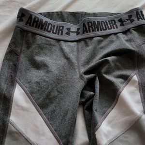 Small Under Armour gray